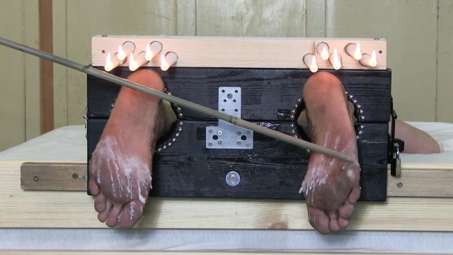 Extreme Foot Torture 3 HD Part 1