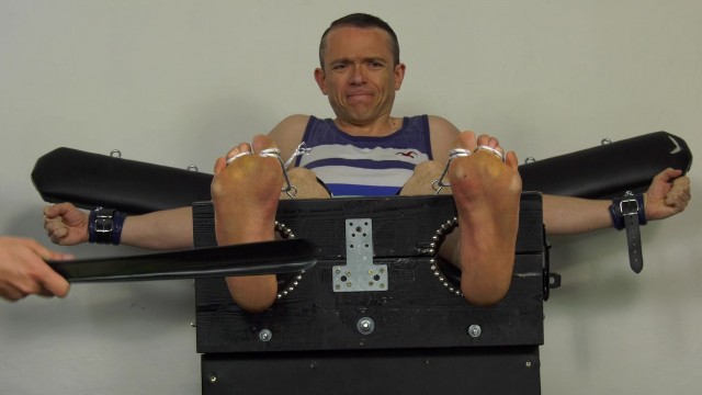 The Foot Torture Game 4K Ultra HD
